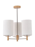 Pacific Natural Bonham pendant light, imported from the UK