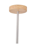 Pacific Natural Bonham pendant light, imported from the UK
