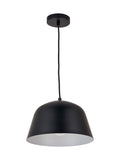 Pacific retro metal pendant ceiling light, UK version