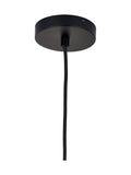 Pacific retro metal pendant ceiling light, UK version