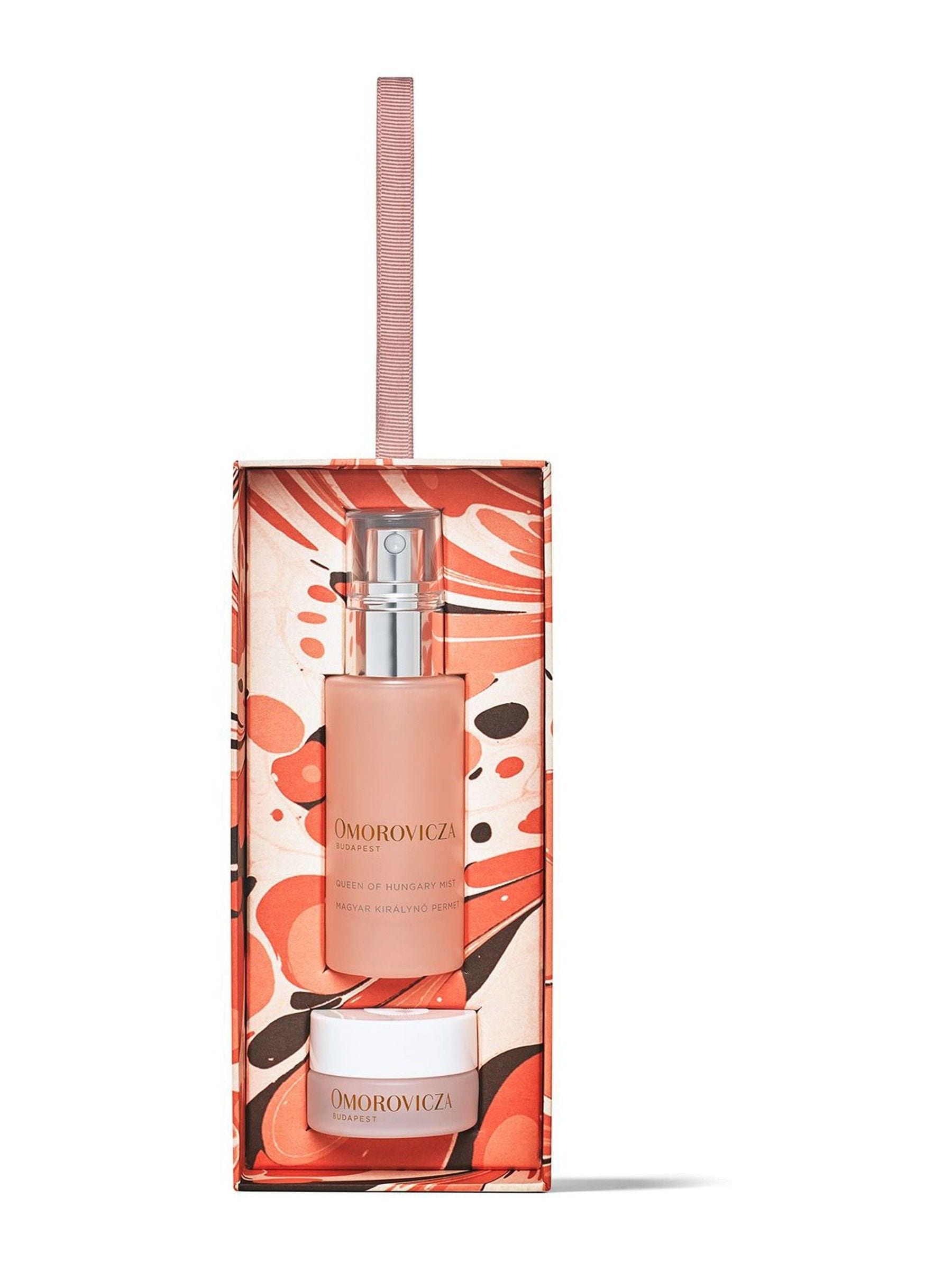 Omorovicza Perfecting Duo gift set - British product