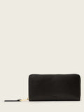 AllSaints black travel purse, imported from the UK