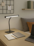 Eglo Nickelnero Riccione LED Tuneable Desk Lamp