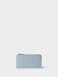 Osprey London Cream Core Small Leather Card Pouch