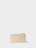 Osprey London Cream The Core small leather card pouch, UK version