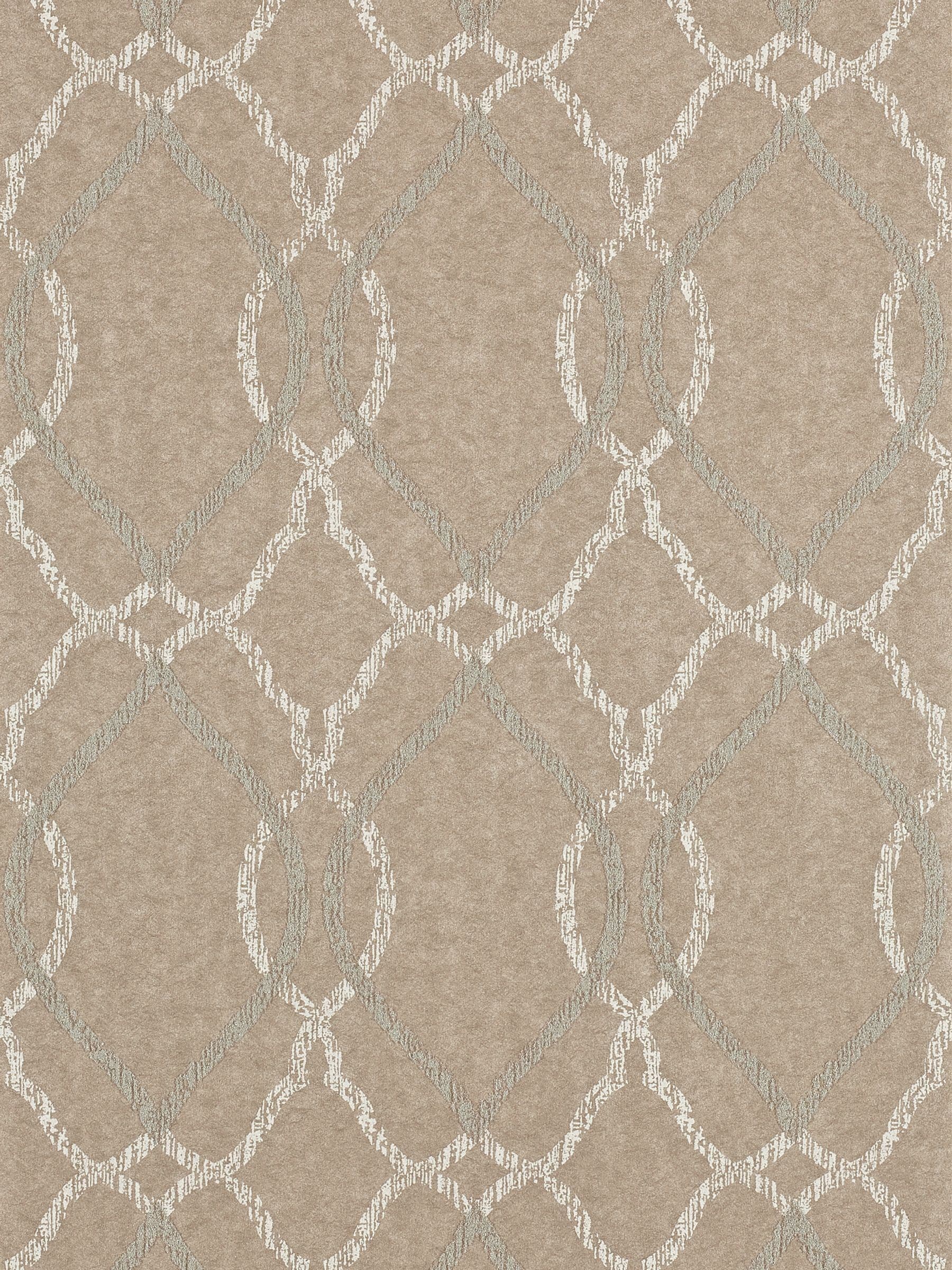 Harlequin Mocha Comice Purity Edit 10M Wallpaper