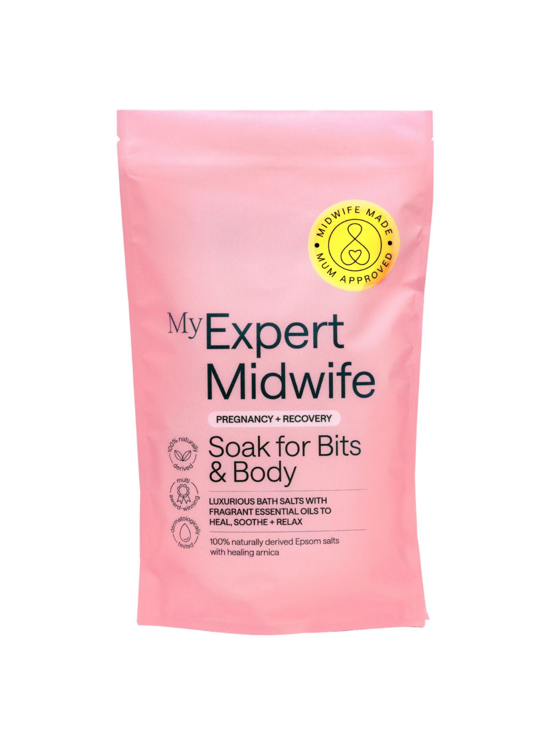 My Expert Midwife recovery kit - British product