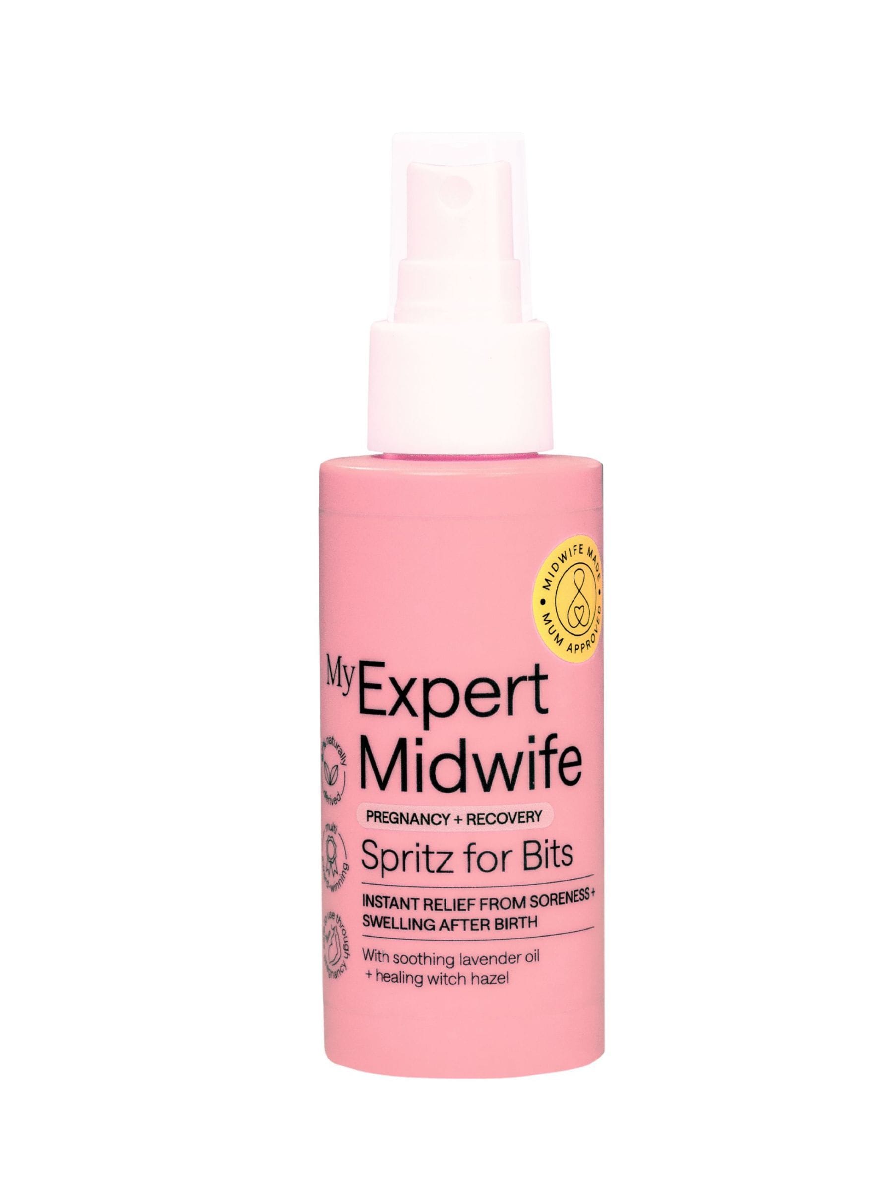 My Expert Midwife recovery kit - British product