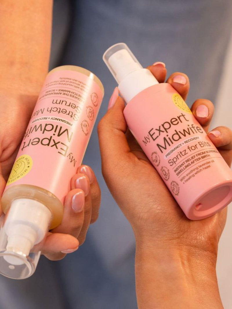 My Expert Midwife recovery kit - British product