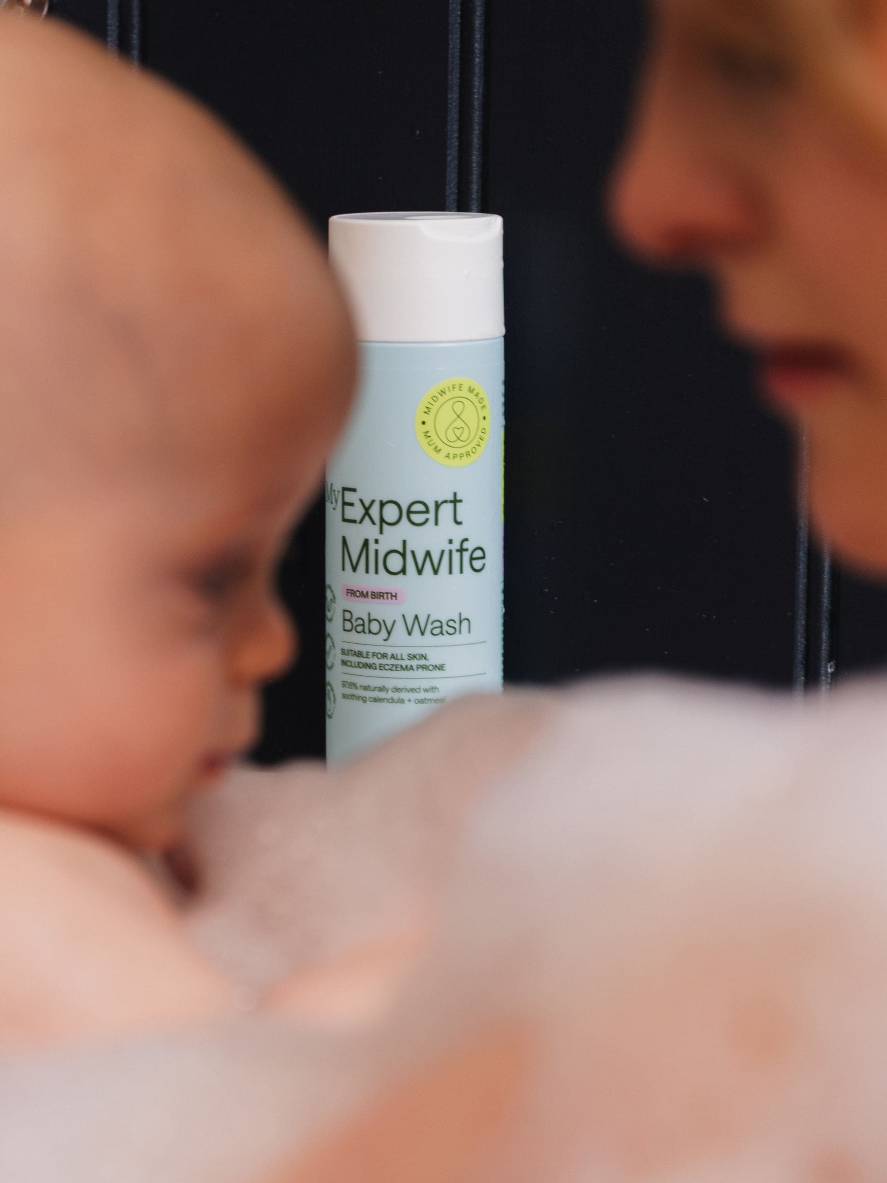 My Expert Midwife Oh Baby gift set (British brand)