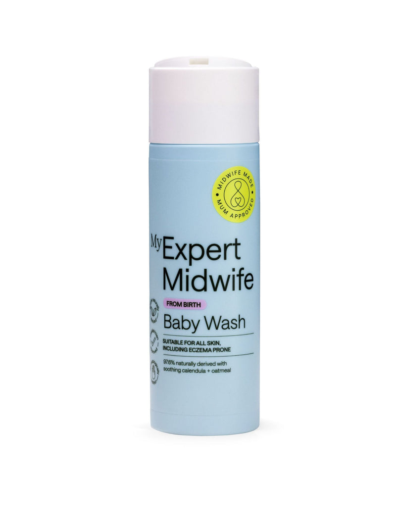 My Expert Midwife Oh Baby gift set (British brand)