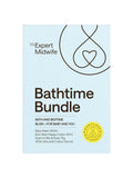 My Expert Midwife Bathtime Bundle baby and mama skincare (British brand)