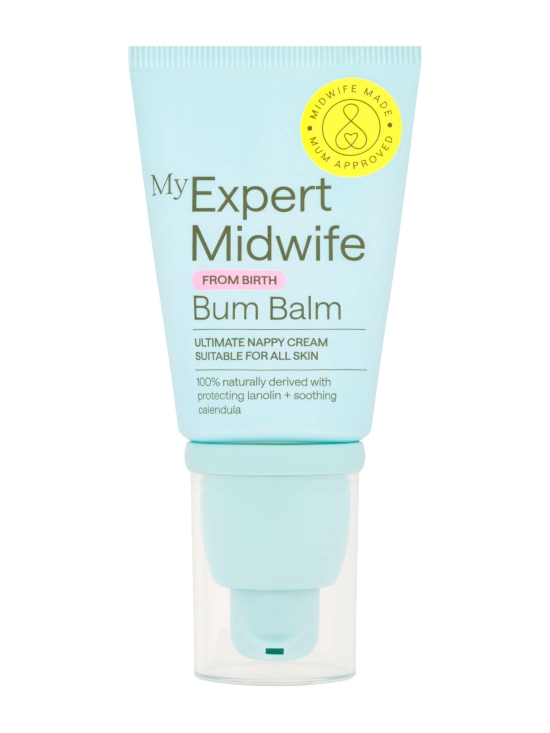 My Expert Midwife Bathtime Bundle baby and mama skincare (British brand)