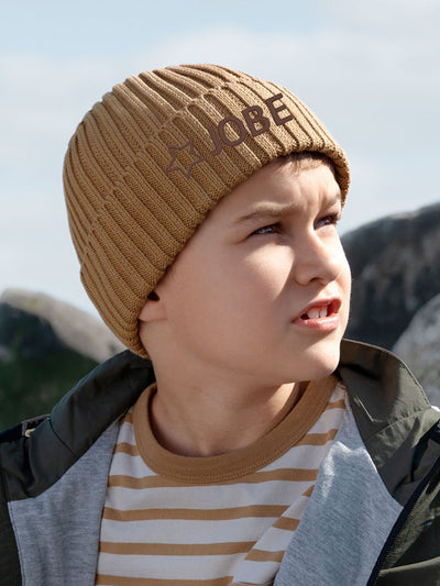 Next Ruff Cubs Kidswear Personalised Star Beanie- Buy online at McGrocer