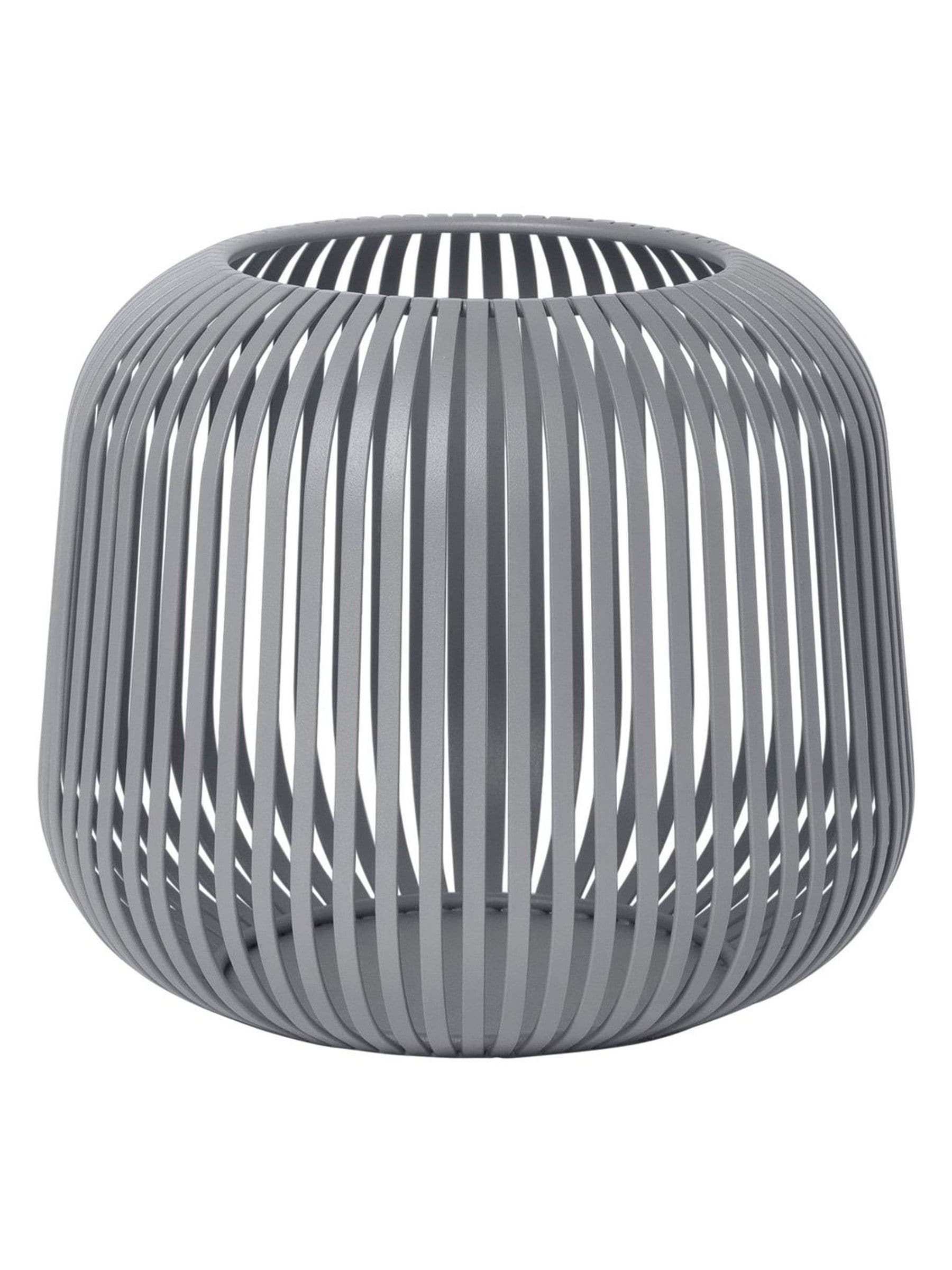 blomus Black LITO Lantern Large