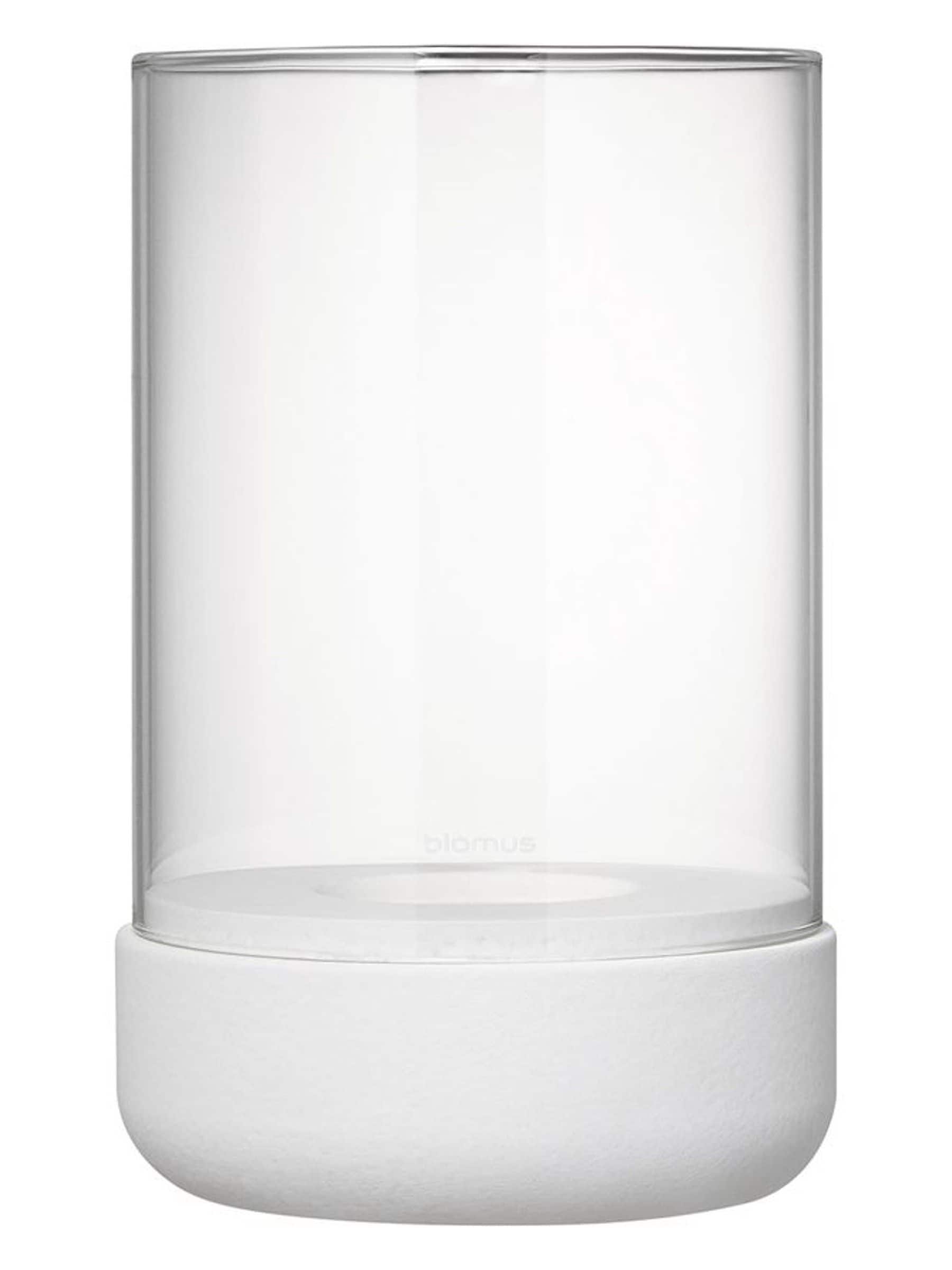 blomus Grey Small CALMA Tealight Holder Medium