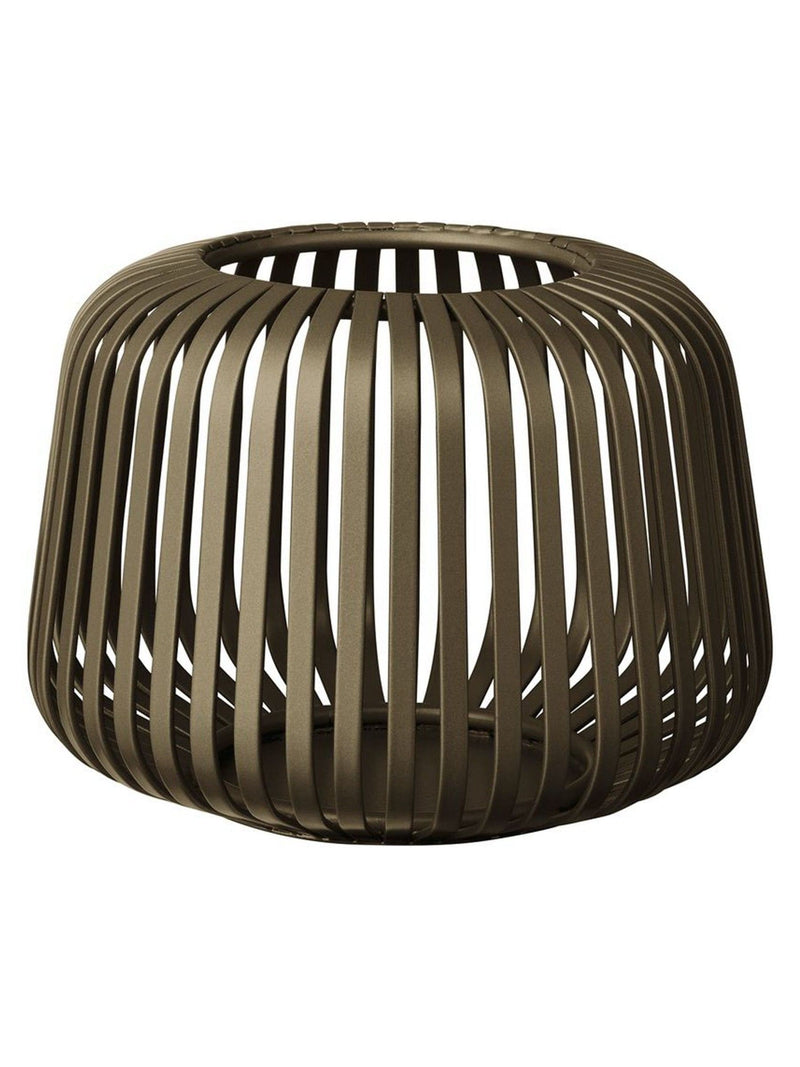 blomus Burned Metal Extra Small LITO Lantern