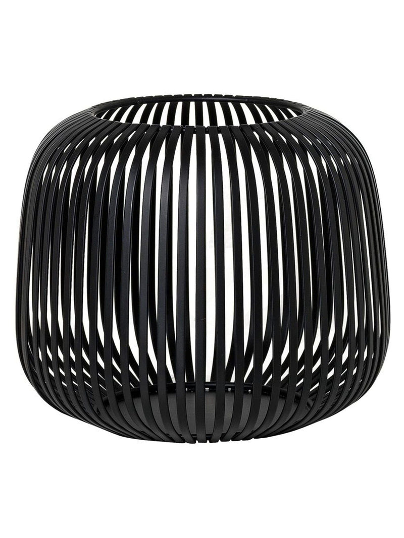 blomus Black LITO Lantern Large