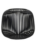 blomus Black LITO Lantern Large