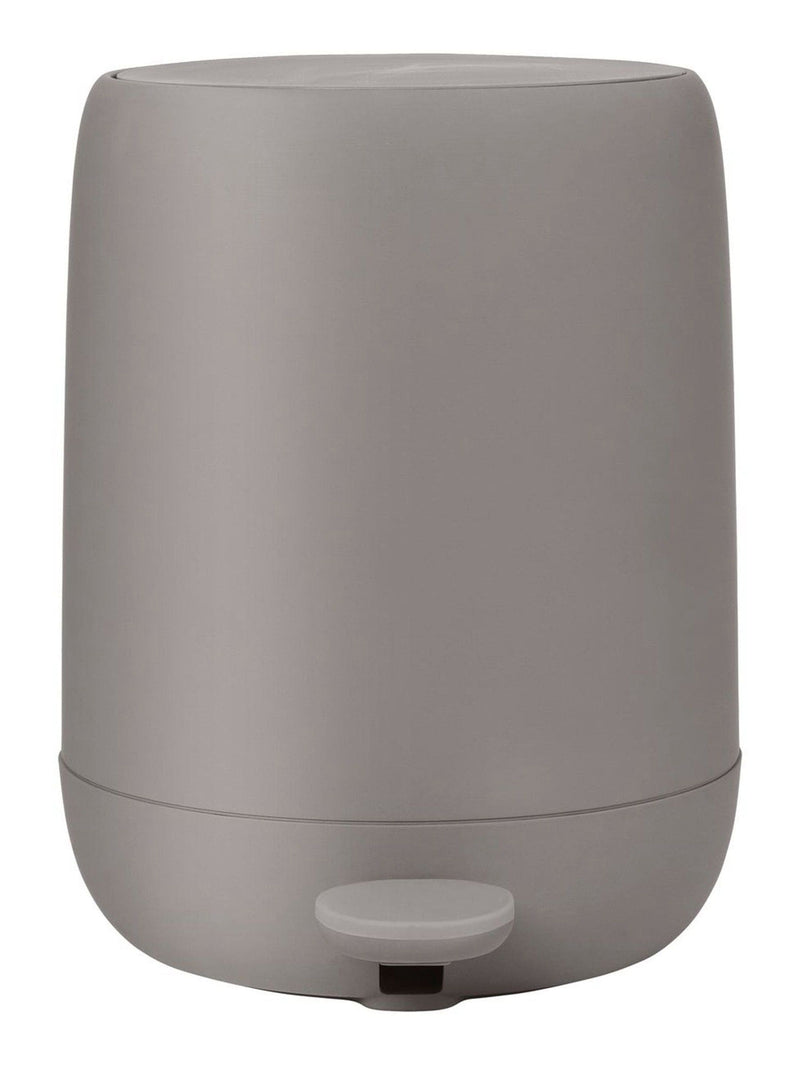 blomus SONO White 3 Litre Pedal Bin