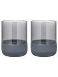 blomus Grey Small CALMA Tealight Holder Medium