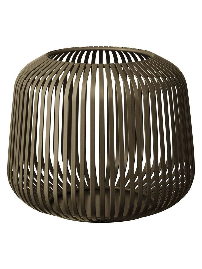 blomus Black LITO Lantern Large