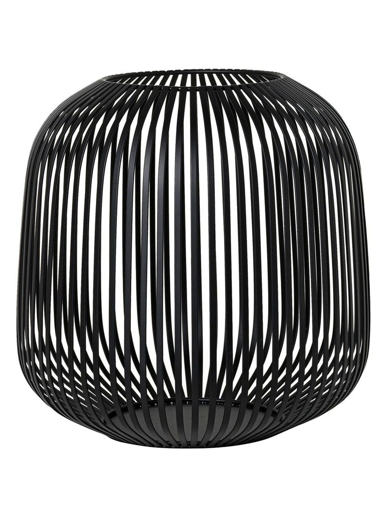 blomus Black LITO Lantern Large