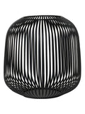 blomus Black LITO Lantern Large