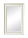 Cotswold Company white rectangular mirror 60x90cm - British product