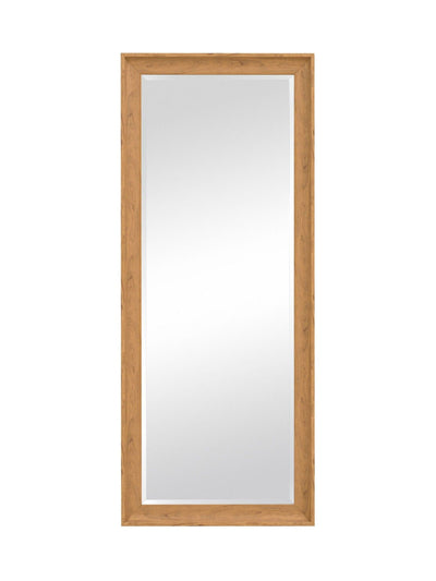 Next Cotswold Company Natural Oaksey Large Portrait Mirror- Buy online at McGrocer