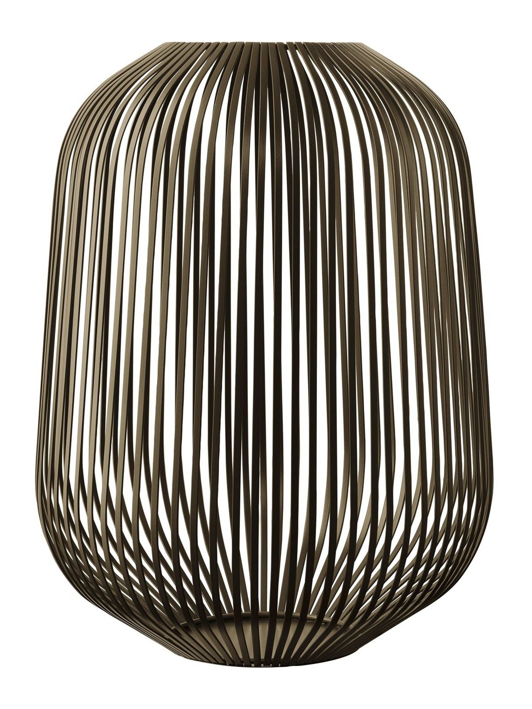 blomus Black LITO Lantern Large
