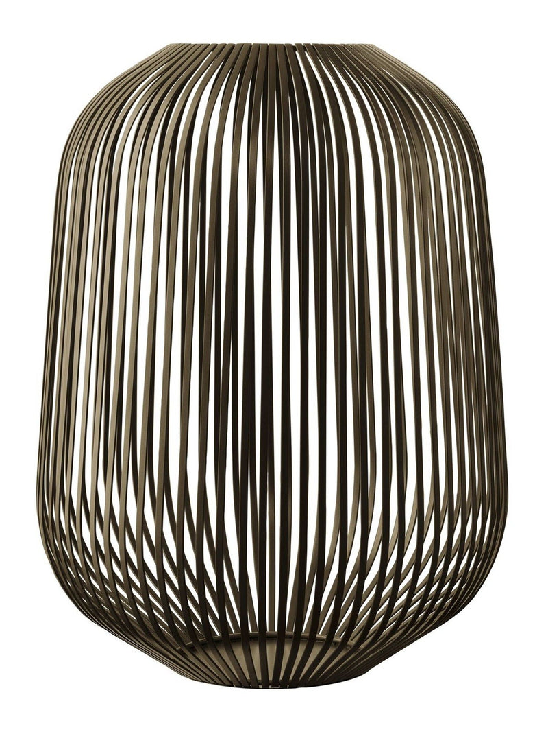 blomus Black LITO Lantern Large