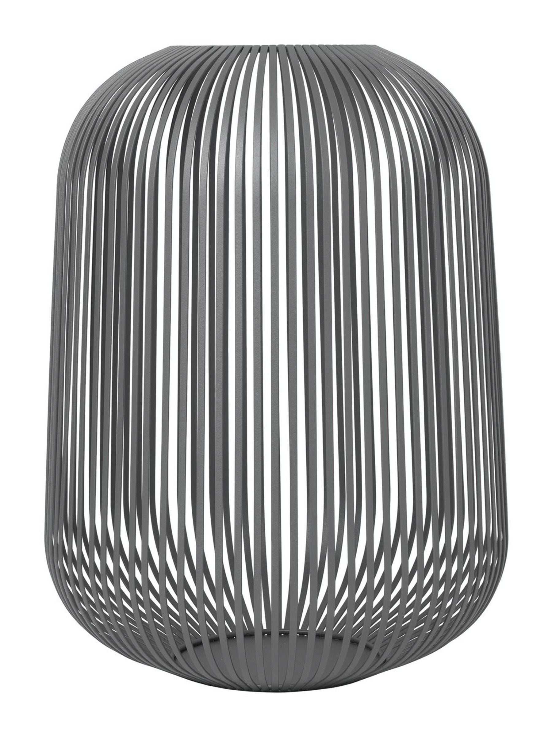 blomus Black LITO Lantern Large