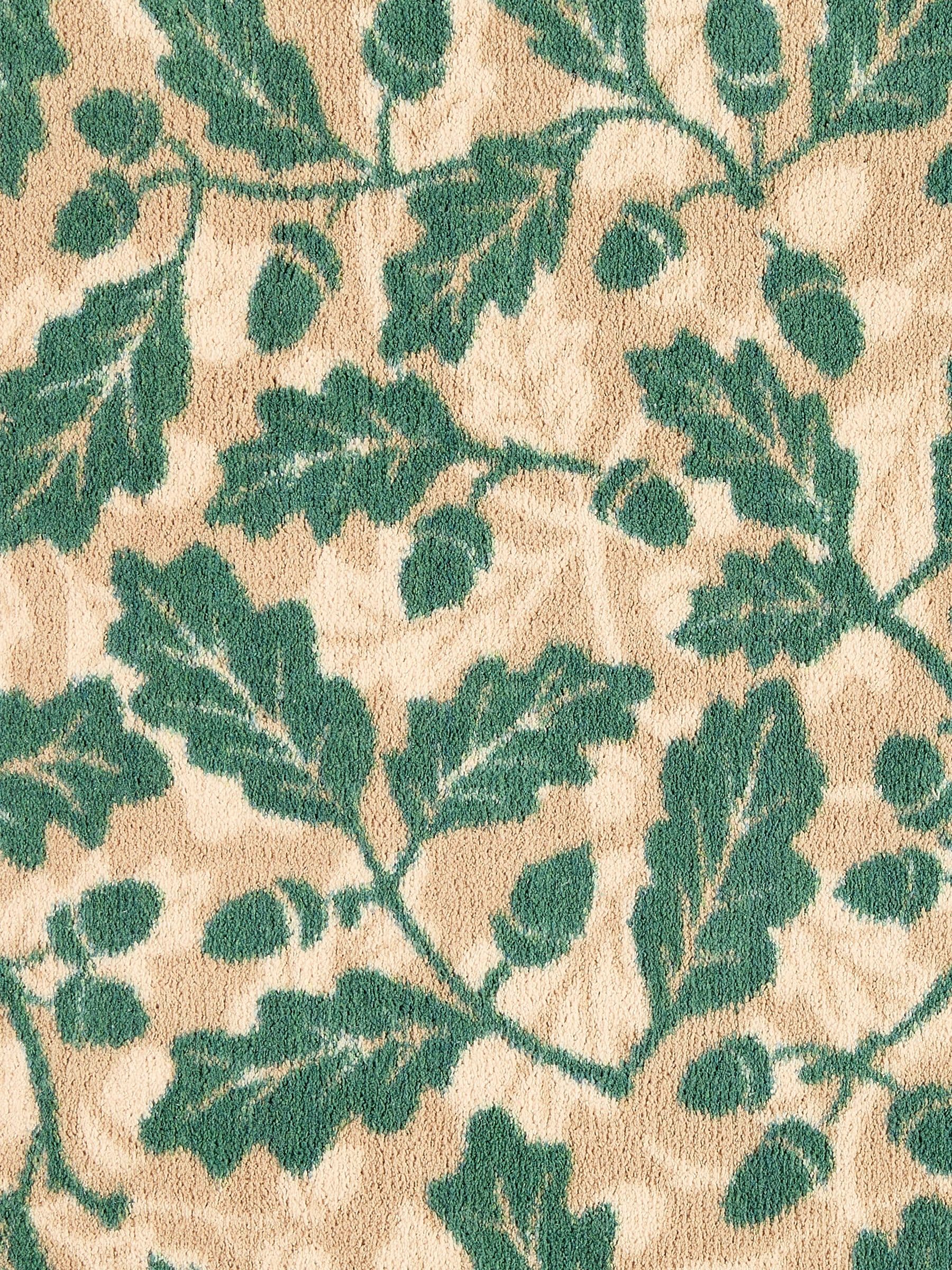 Hug Rug Beige Royal Oak Runner 65x150cm, imported from the UK