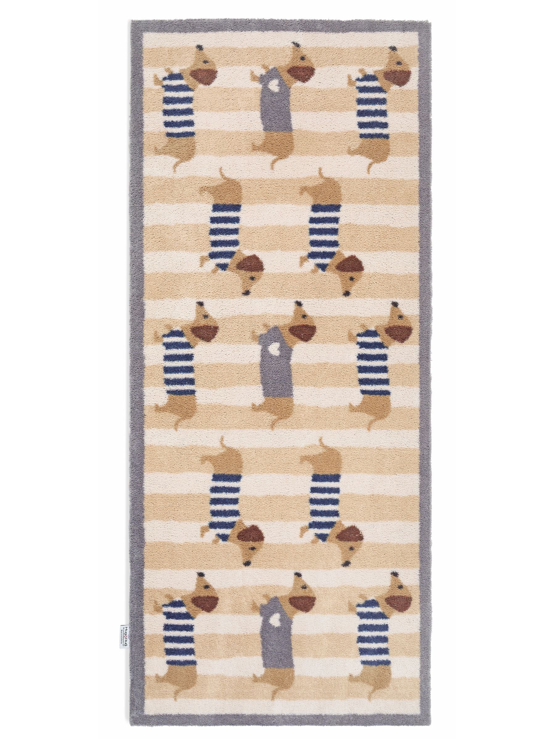 Hug Rug Sausage Dog runner 65x150cm, UK version