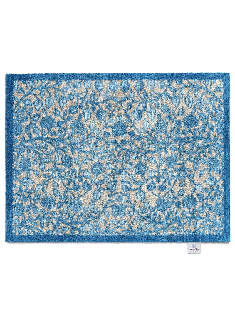 Hug Rug Blue Mat 65x85cm British doormat, imported from the UK