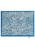 Hug Rug Blue Mat 65x85cm British doormat, imported from the UK