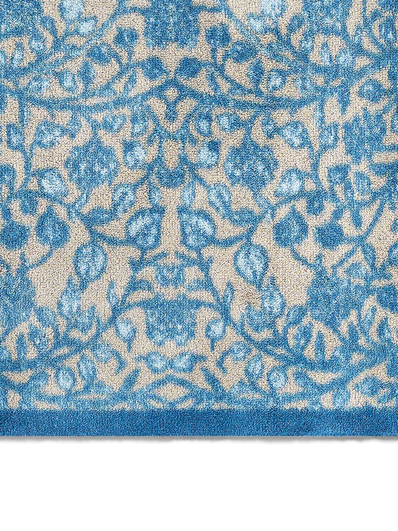 Hug Rug Blue Mat 65x85cm British doormat, imported from the UK