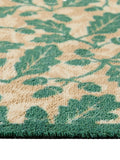 Hug Rug Beige Royal Oak doormat 65x85cm (British brand)