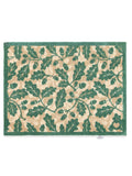 Hug Rug Beige Royal Oak doormat 65x85cm (British brand)