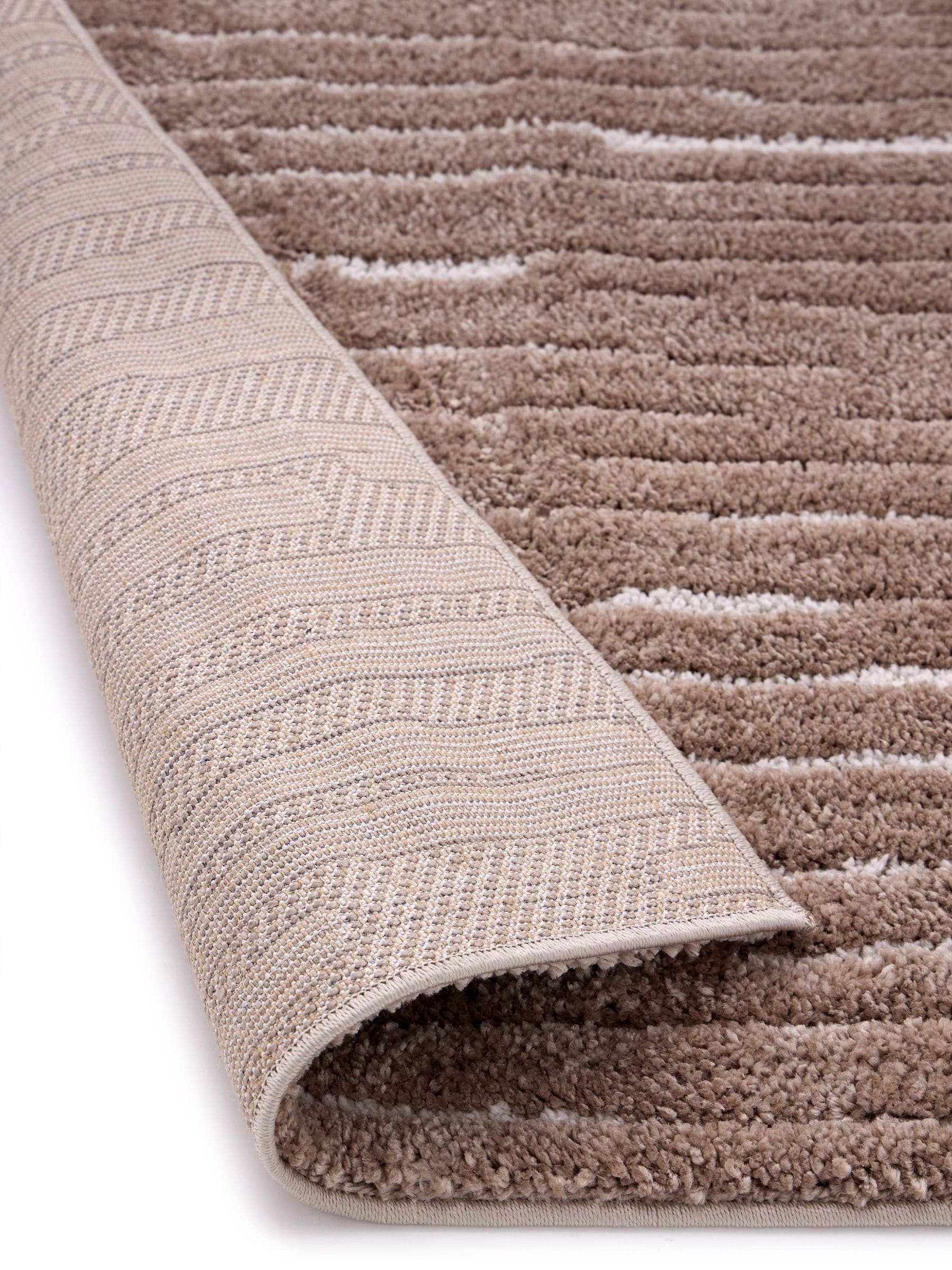 Origin Rugs Woodweave runner cream 67x200cm - British product