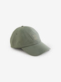 BOSS Khaki Green Derrel 100% Cotton Logo Cap