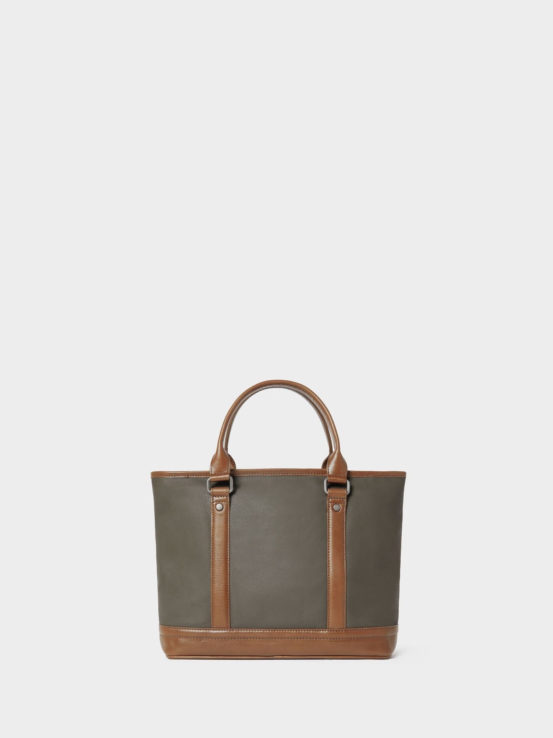 Osprey London Frontline Small waxed canvas workbag, UK version