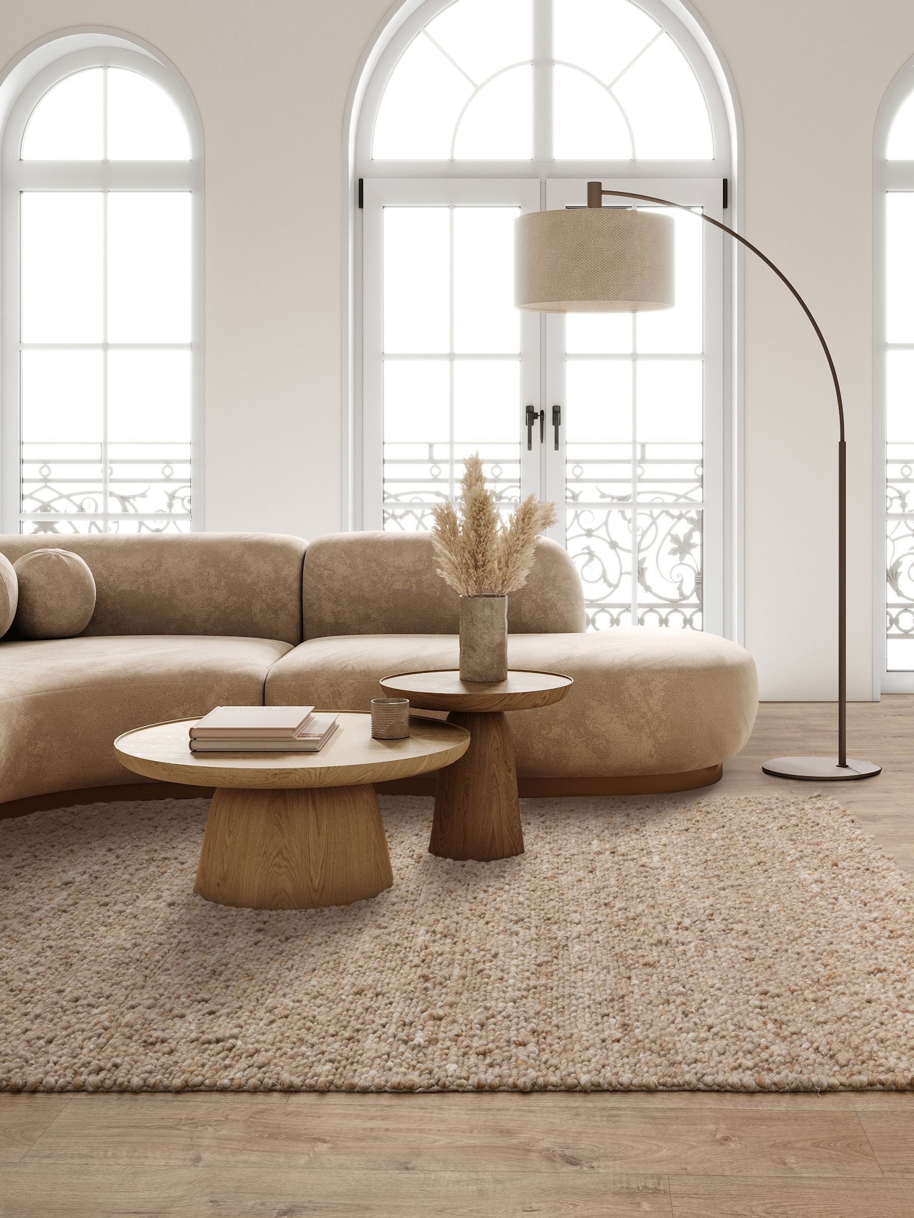 Asiatic Rugs Honey Adler Wool Rug