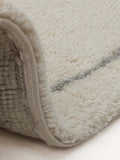 Asiatic Rugs Azera washable Berber wool rug - British product