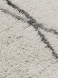 Asiatic Rugs Azera washable Berber wool rug - British product