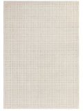 Asiatic Rugs Thatch Ecru handwoven wool rug, imported from the UK