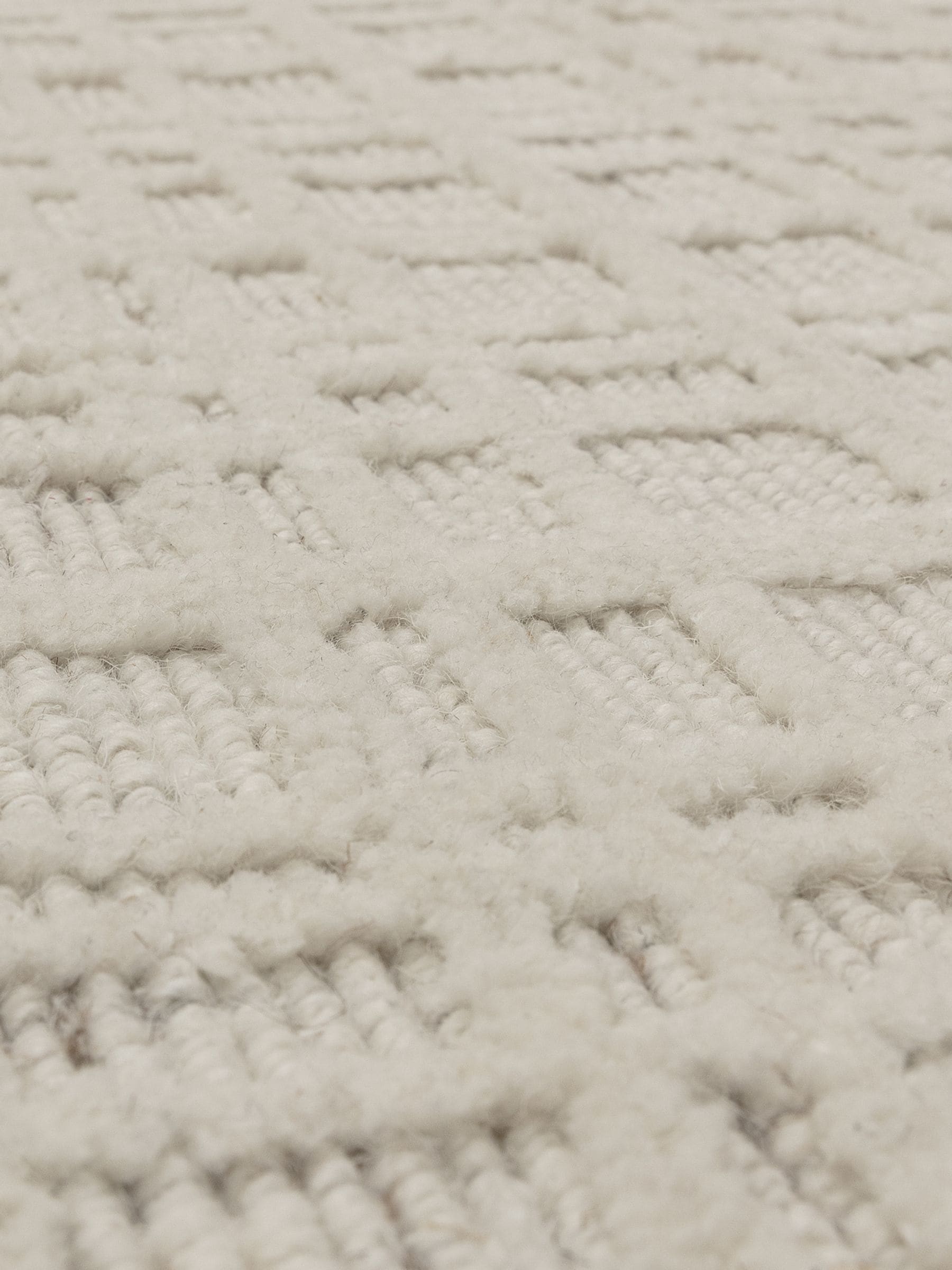 Asiatic Rugs Thatch Ecru handwoven wool rug, imported from the UK