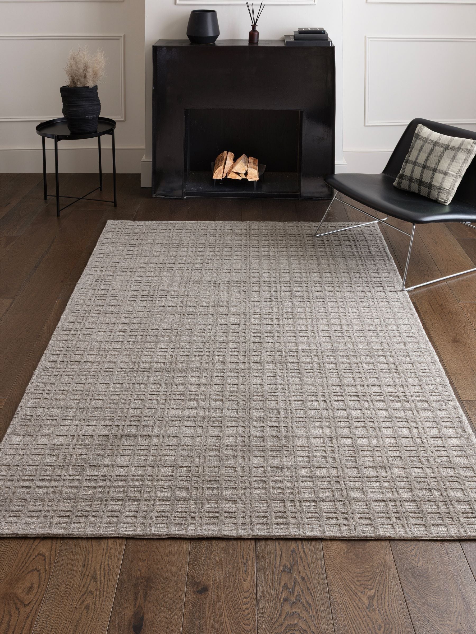 Asiatic Rugs Greige Thatch Ecru Rug