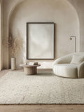 Asiatic Rugs Ivory Adler Wool Rug